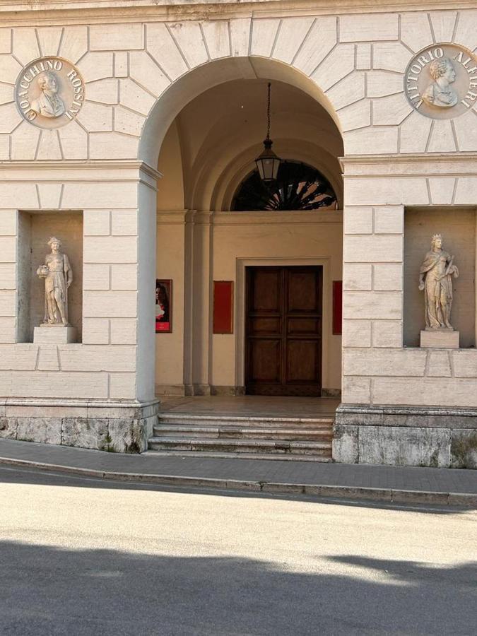 Apartament Vicoli E Arte Spoleto Zewnętrze zdjęcie