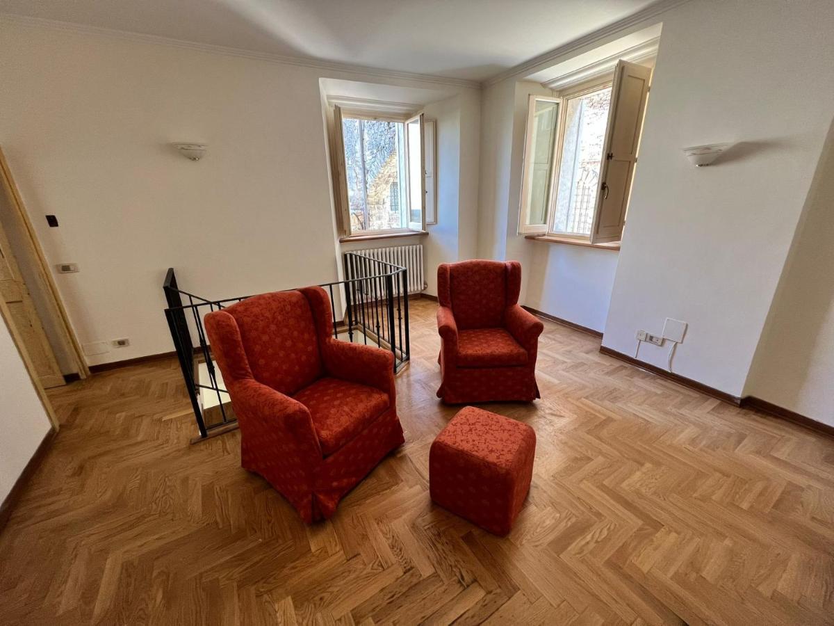 Apartament Vicoli E Arte Spoleto Zewnętrze zdjęcie