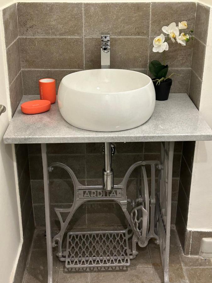 Apartament Vicoli E Arte Spoleto Zewnętrze zdjęcie