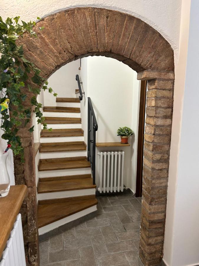 Apartament Vicoli E Arte Spoleto Zewnętrze zdjęcie