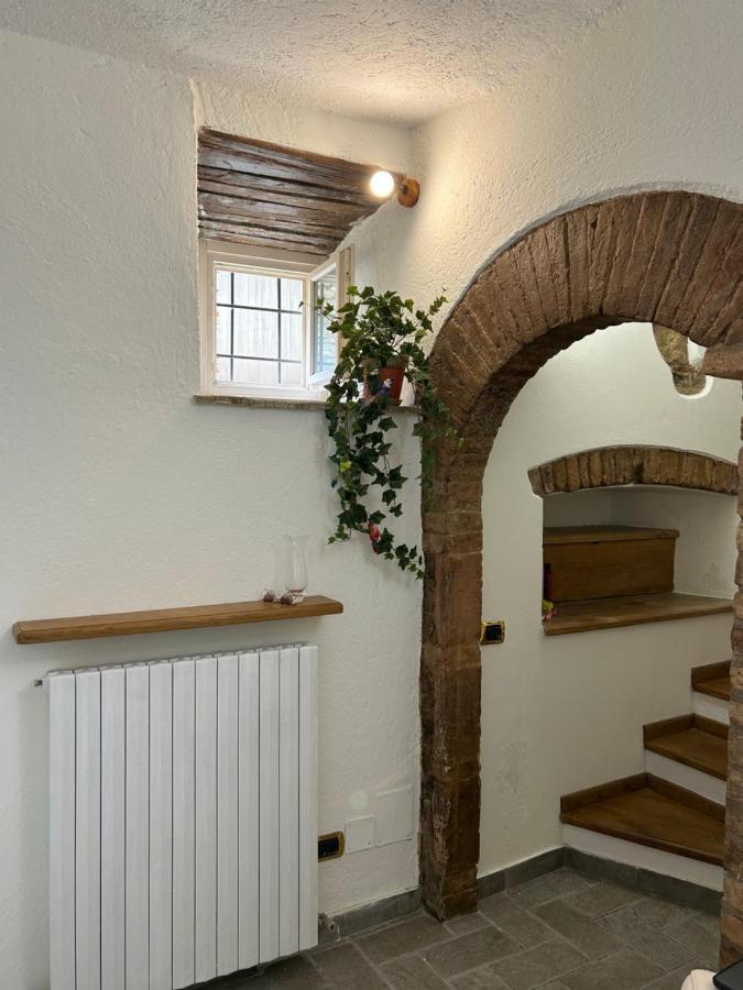 Apartament Vicoli E Arte Spoleto Zewnętrze zdjęcie