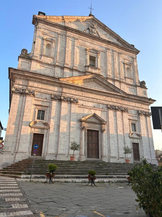 Apartament Vicoli E Arte Spoleto Zewnętrze zdjęcie