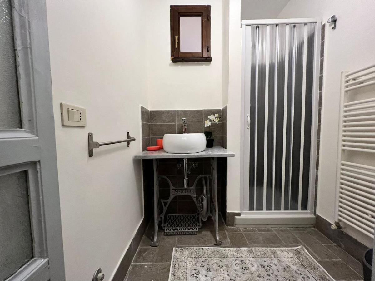 Apartament Vicoli E Arte Spoleto Zewnętrze zdjęcie